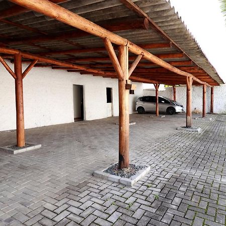 Pousada Navegantes Ngoại thất bức ảnh
