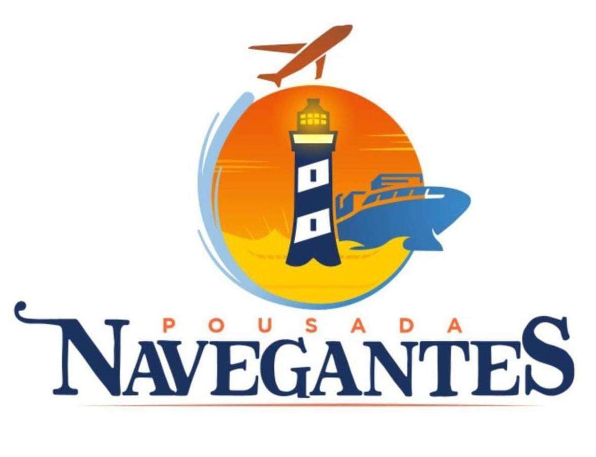 Pousada Navegantes Ngoại thất bức ảnh