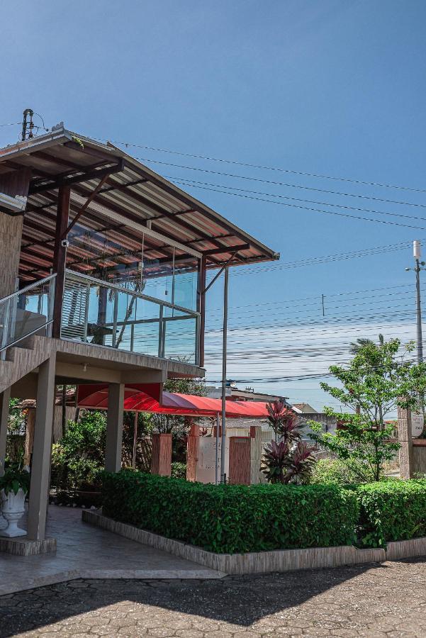 Pousada Navegantes Ngoại thất bức ảnh