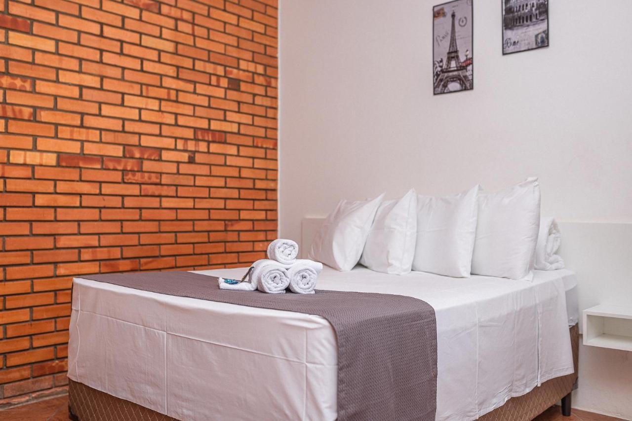 Pousada Navegantes Ngoại thất bức ảnh