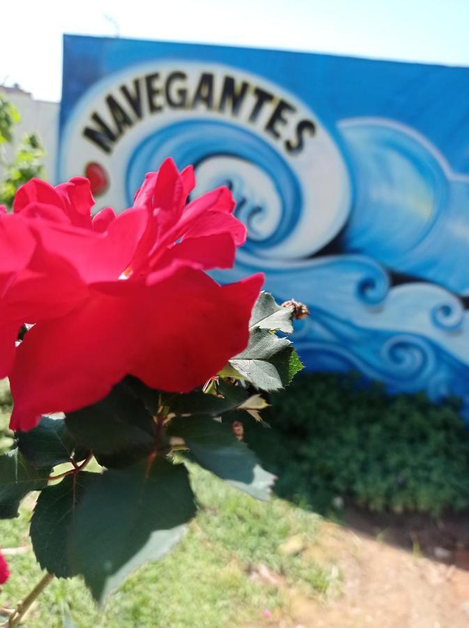 Pousada Navegantes Ngoại thất bức ảnh