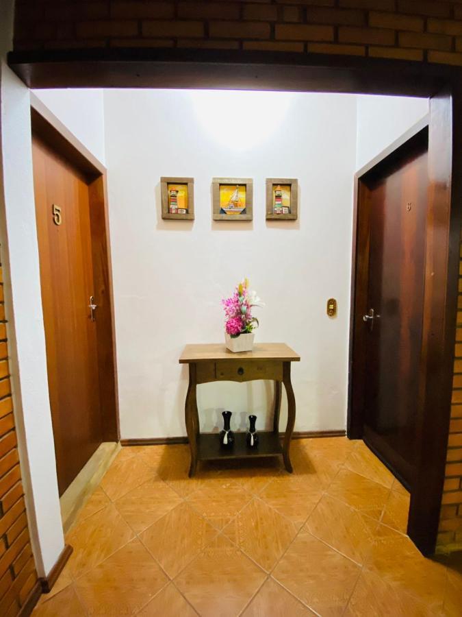 Pousada Navegantes Ngoại thất bức ảnh