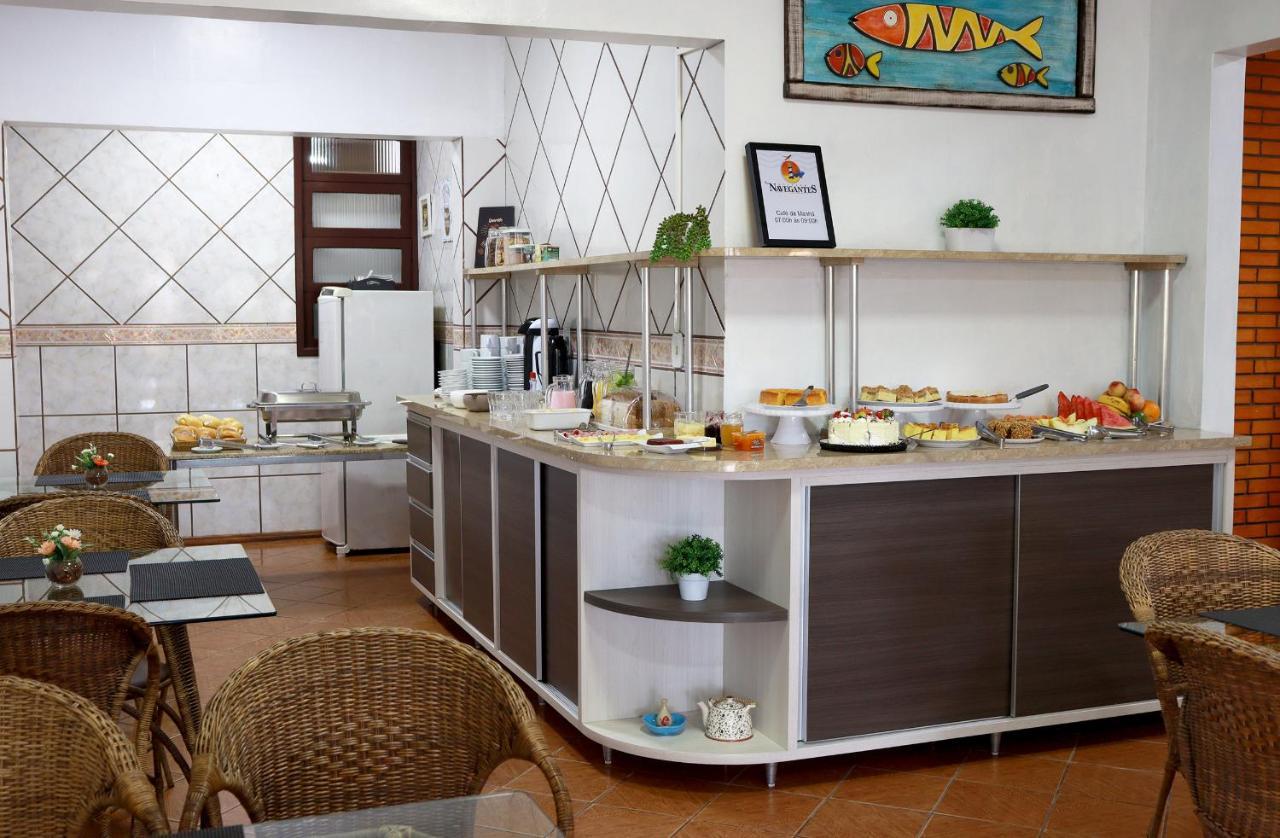 Pousada Navegantes Ngoại thất bức ảnh